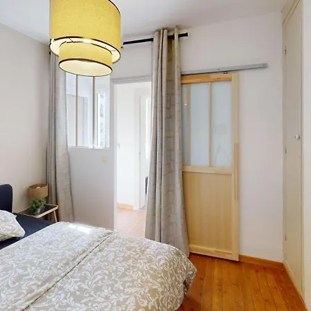 Nyaraló Maison Magnifique Ernest Renan Le Havre