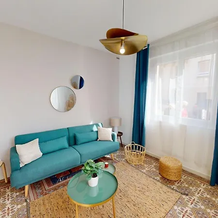 Nyaraló Maison Magnifique Ernest Renan *