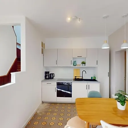 Maison Magnifique Ernest Renan Holiday home Le Havre