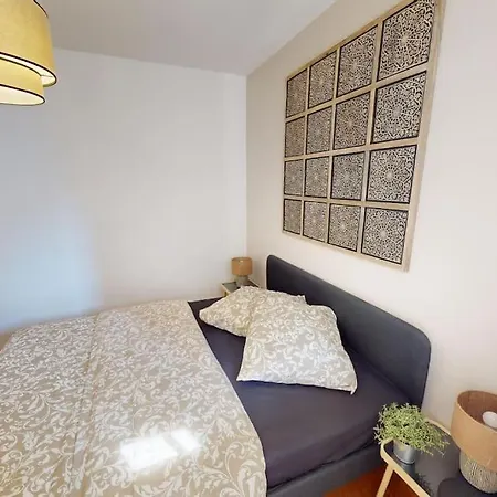 Maison Magnifique Ernest Renan Holiday home Le Havre