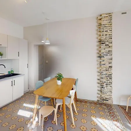 בית נופש Maison Magnifique Ernest Renan